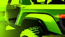 Jeep 4xe Concept Teaser