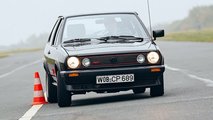 Volkswagen Polo G40 1987