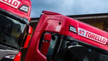 Scania e Gruppo Torello insieme per 100 Camion