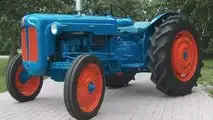 Ford trattori: 1954-1975