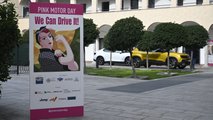 Foto - Pink Motor Day 2023