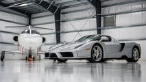 2003 Ferrari Enzo In Argento Nurburgring 101/C With 141 Miles