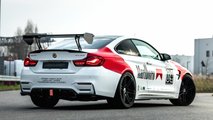 Manhart BMW MH4 GTR (Basis BMW M4 DTM Champion Edition F82)