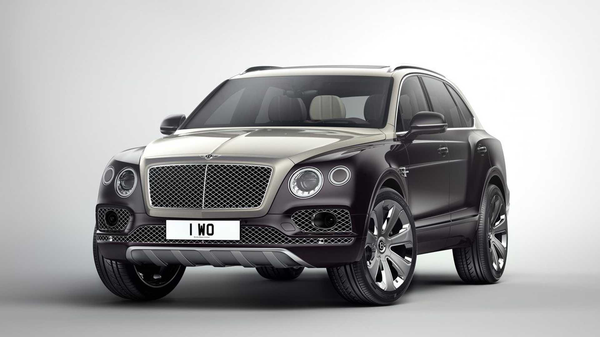 Bentley Bentayga Mulliner The Ultimate Luxury SUV