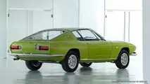 BMW 2800 GTS Frua (1969)