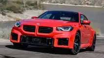 BMW M2 (2023) im Test