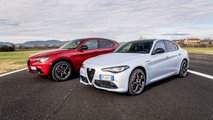 Alfa Romeo Stelvio restyling, la prova di Motor1.com