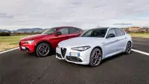 Alfa Romeo Stelvio restyling, la prova di Motor1.com