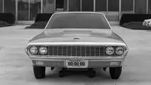 Ford Special Falcon Project (1962)