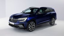 Renault Espace 2023 photos