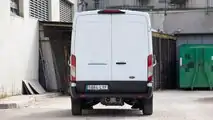 Ford E-Transit 2023