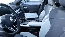 Next-Gen BMW X2 Spy Shots (Interior)