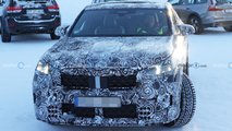 Next-Gen BMW X2 Spy Shots