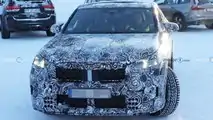 Next-Gen BMW X2 Spy Shots
