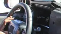 2024 Tacoma Interior