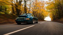 Porsche 911 (964) Supercharged by Theon Design