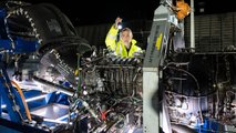 Foto - Il motore per aerei a idrogeno di easyJet e Rolls-Royce