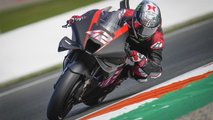 Alex Rins - Honda RC213V