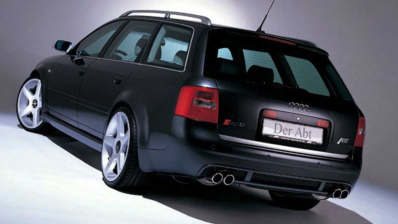 Audi RS 6 Abt