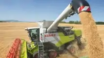 CLAAS Trion 730
