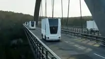 Einride Gen 2 Rigid Large autonomous electric truck