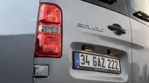Fiat Scudo Türkiye'de