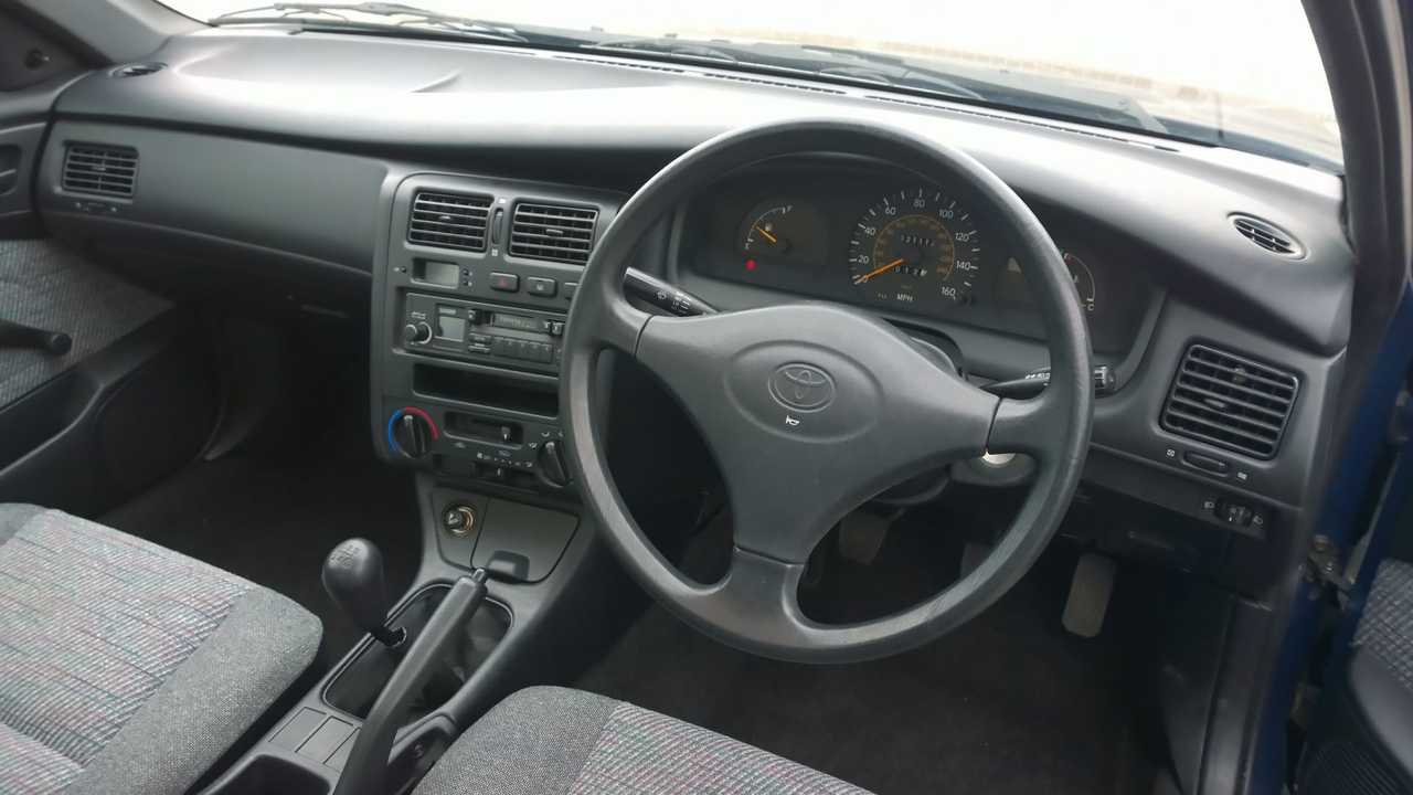 Toyota Carina E (1992-1997)