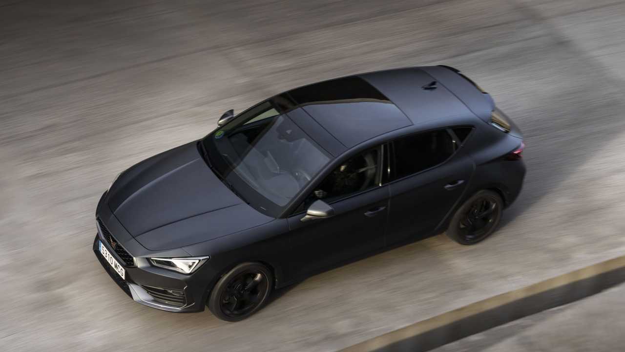 Oferta CUPRA León eTSI 150 CV