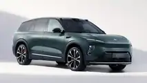 Nio ES8 Facelift: L'esterno