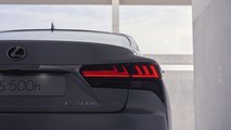 Lexus LS (2023)
