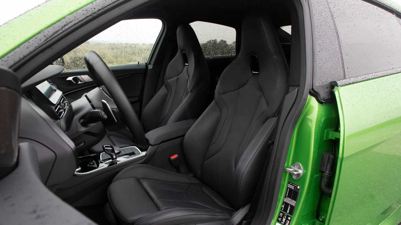 Prueba BMW M235i xDrive Gran Coupé