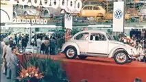 La fabbrica Volkswagen di Puebla