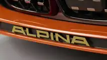 Alpina B4 Gran Coupé (JDM)