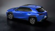 Lexus UX 300e, le novità per il 2023