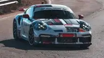 La Porsche 911 Turbo S affiche un record de voitures de série