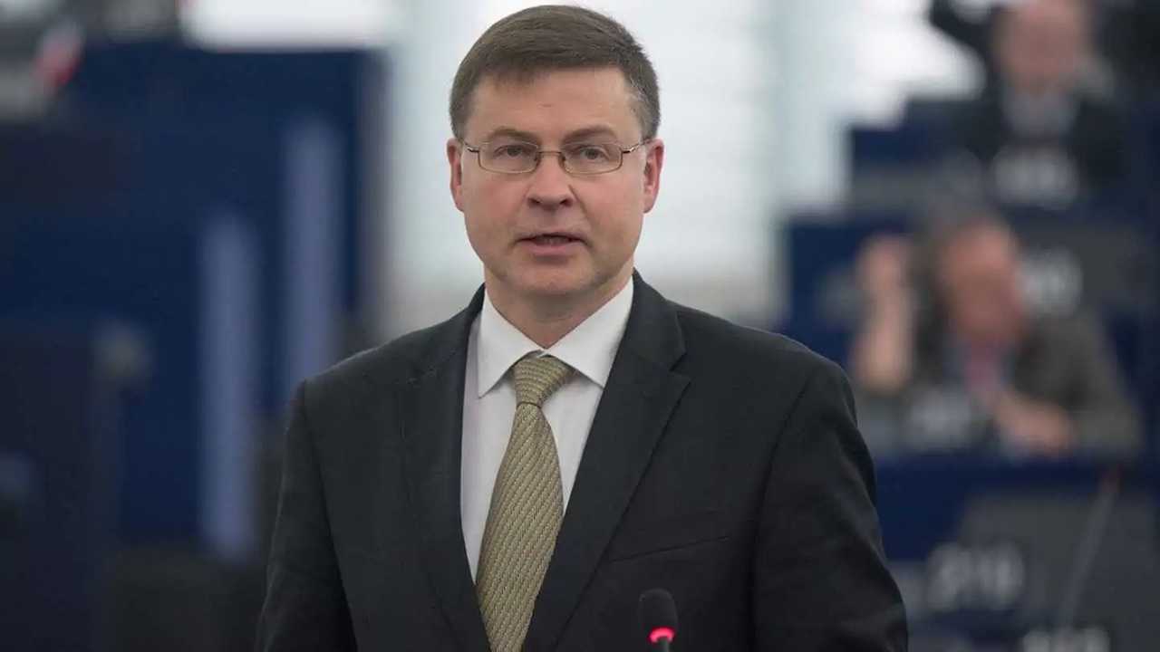 Valdis Dombrovskis