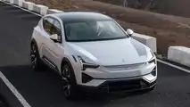 2023 Polestar 3