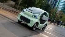 Microcarro elétrico Xev YoYo 2023