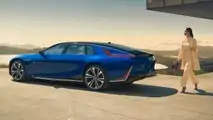 Cadillac Celestiq Production Car Rear Angle