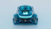 Mercedes Project SMNR, il concept per League of Legends