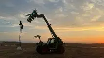Fendt Cargo t955: il sollevatore telescopico