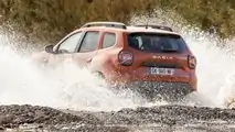 Foto - Dacia Duster (2023), la prova nel deserto