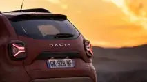 Foto - Dacia Duster (2023), la prova nel deserto