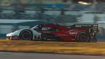 Porsche 963 LMDh Daytona Testing