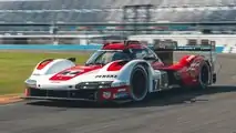 Porsche 963 LMDh Daytona Testing