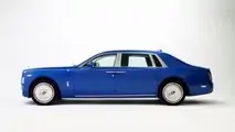 Rolls-Royce Phantom “Water” By Sacha Jafri