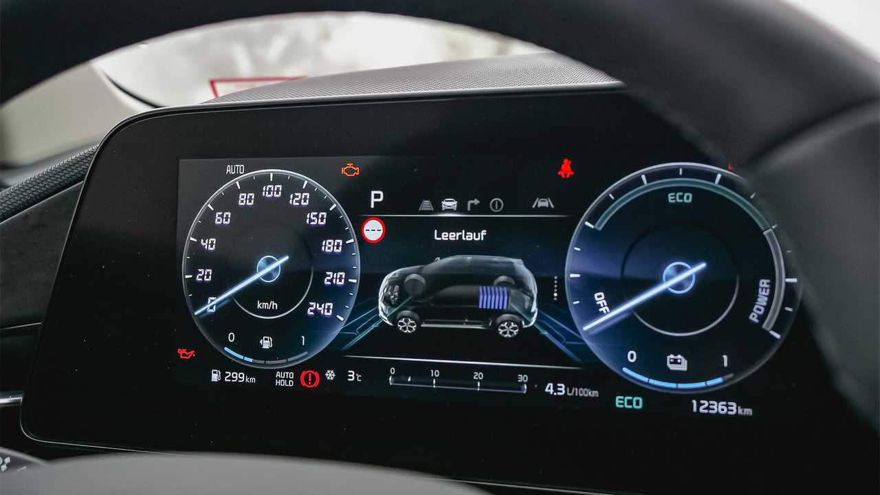 Kia Niro Plug-in Hybrid (2022) im Dauertest, Teil 1
