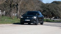 Volkswagen ID.4 GTX, prueba