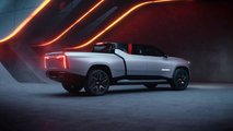 Ram 1500 Revolution BEV Concept Exterior View