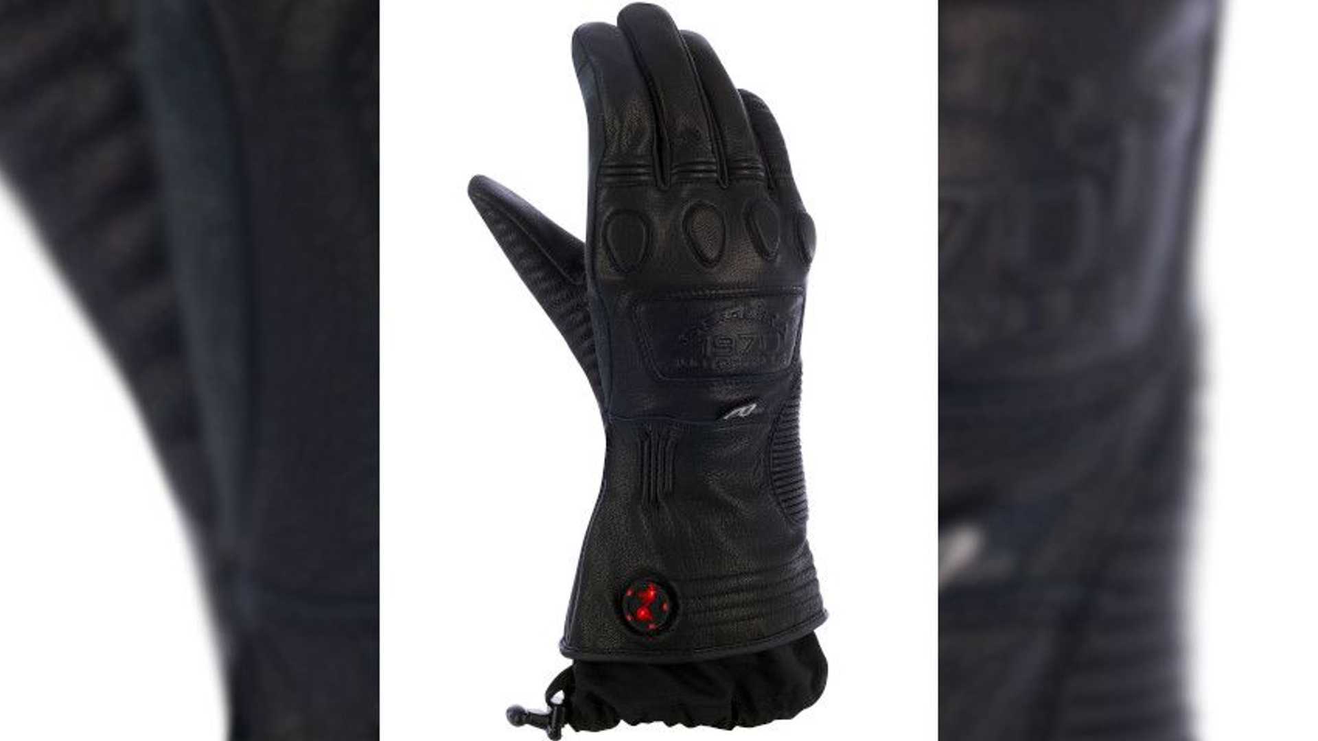 Segura Introduces Shiro Heated Gloves For Fall And Winter Riders